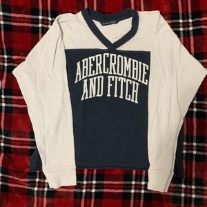 Abercrombie sweatshirt!